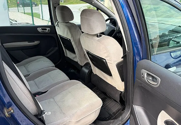 Zunanja slika - Peugeot 307 - SW 2.0 HDI 110 MONOPACK 7 SEDEŽEV - 11