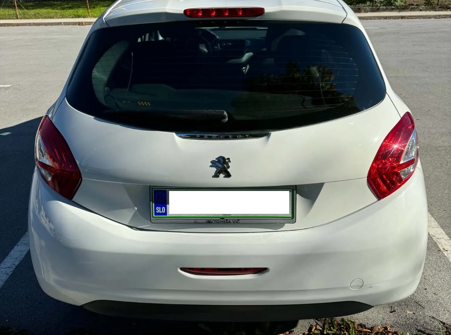 Zunanja slika - Peugeot 208 - 1,2 VTi Active - 3
