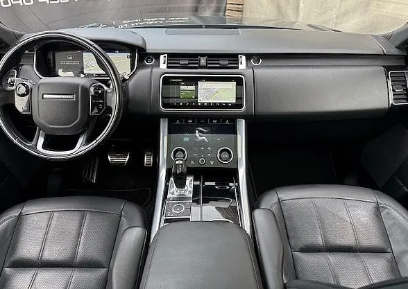 Zunanja slika - Land Rover Range Rover Sport - 3.0 SDV6 HSE 4x4 avt Panorama Matrix Black Edit - 7