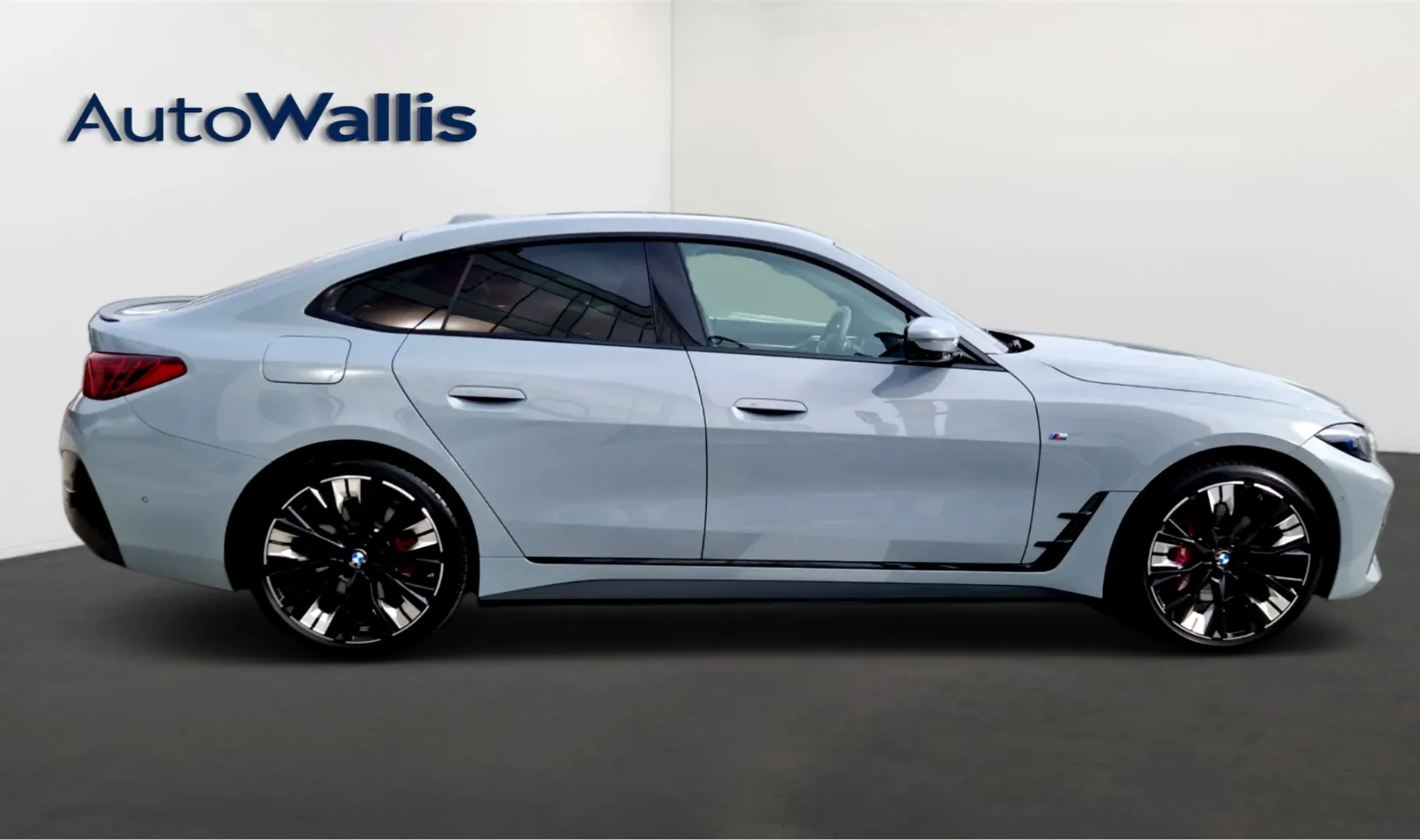 Zunanja slika - BMW Serija 4 - 420d xDrive - 10
