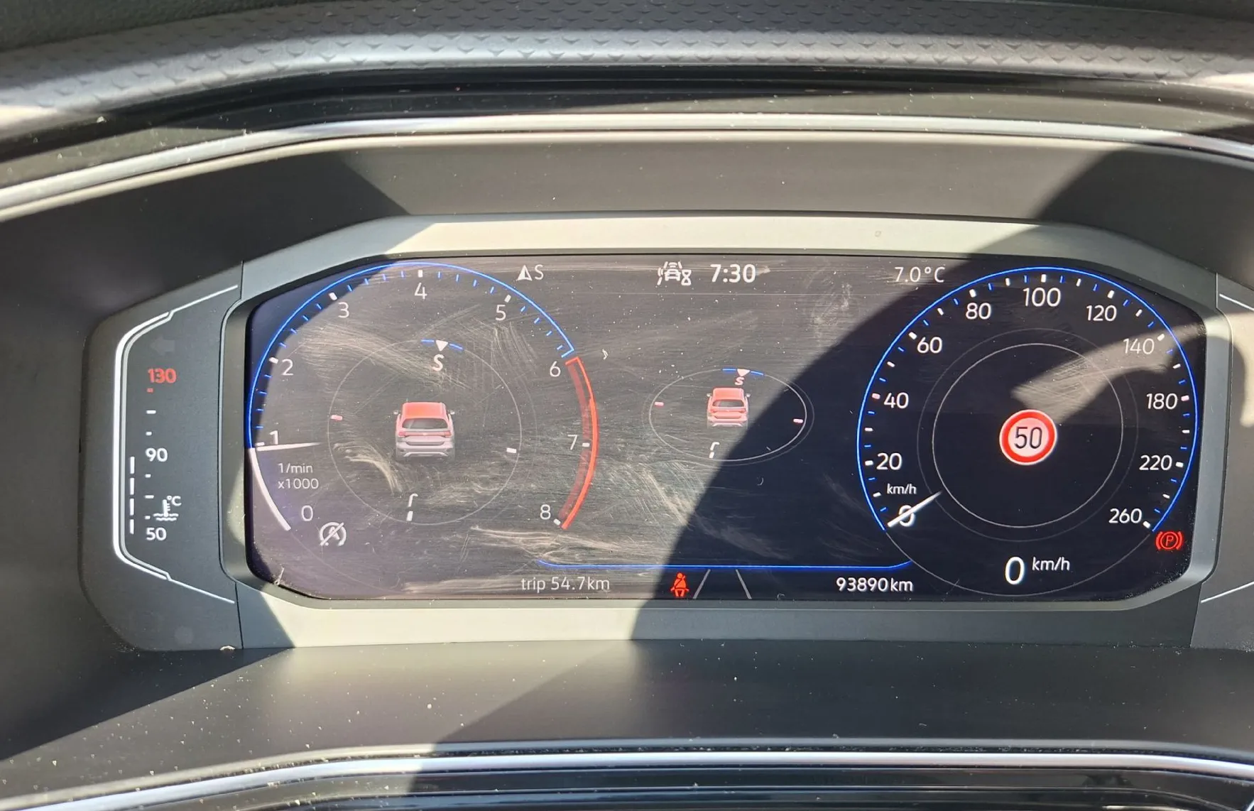 Zunanja slika - VW T-Cross - 1.0 TSI BMT Style LED RADAR KAMERA KLJUKA VIRTUAL - 13