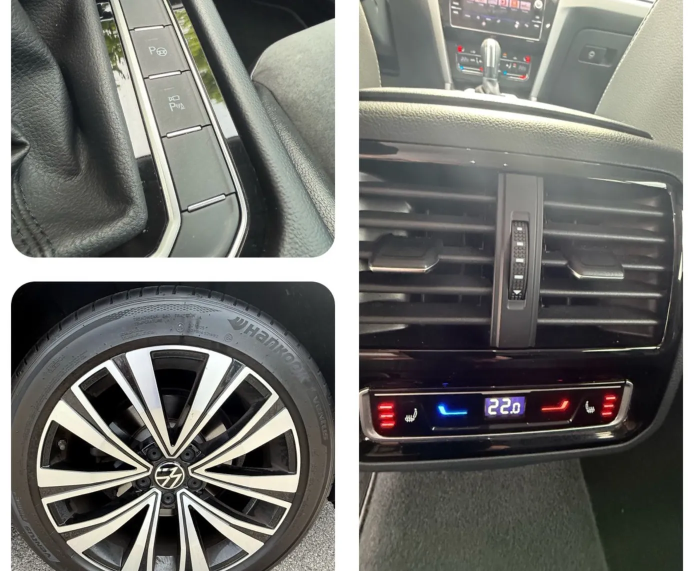 Zunanja slika - VW Arteon - Shooting Brake 2.0 TDI avt. Elegance-Virtual-Kam360-ACC-F1 - 19