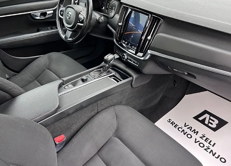 Zunanja slika - Volvo V90 - 2.0D+ACC+FULL LED++NAVI+PDC+KLJUKA+NOVE PNEVMATI.. - 15