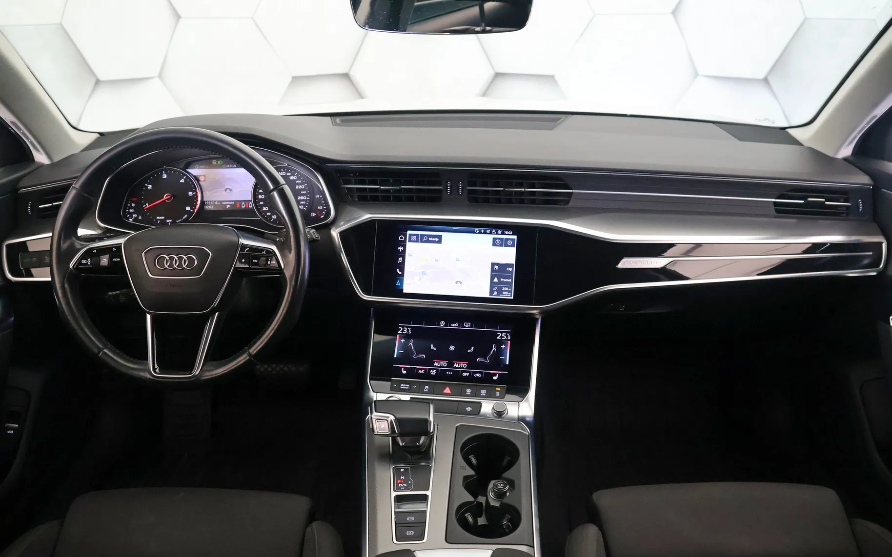 Zunanja slika - Audi A6 - 40TDI Quattro S-Tronic Sport - 7