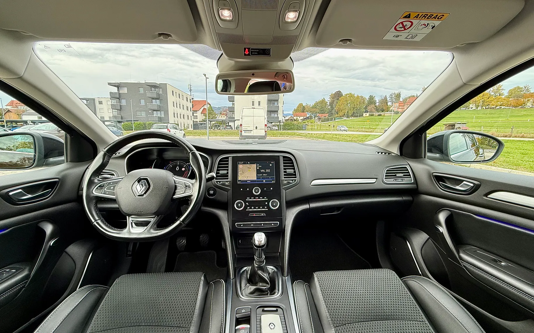 Poročilo o preverjanju vozila - Renault Mégane - Berline dCi 130 Energy Bose (*slike v oglasu) - 5
