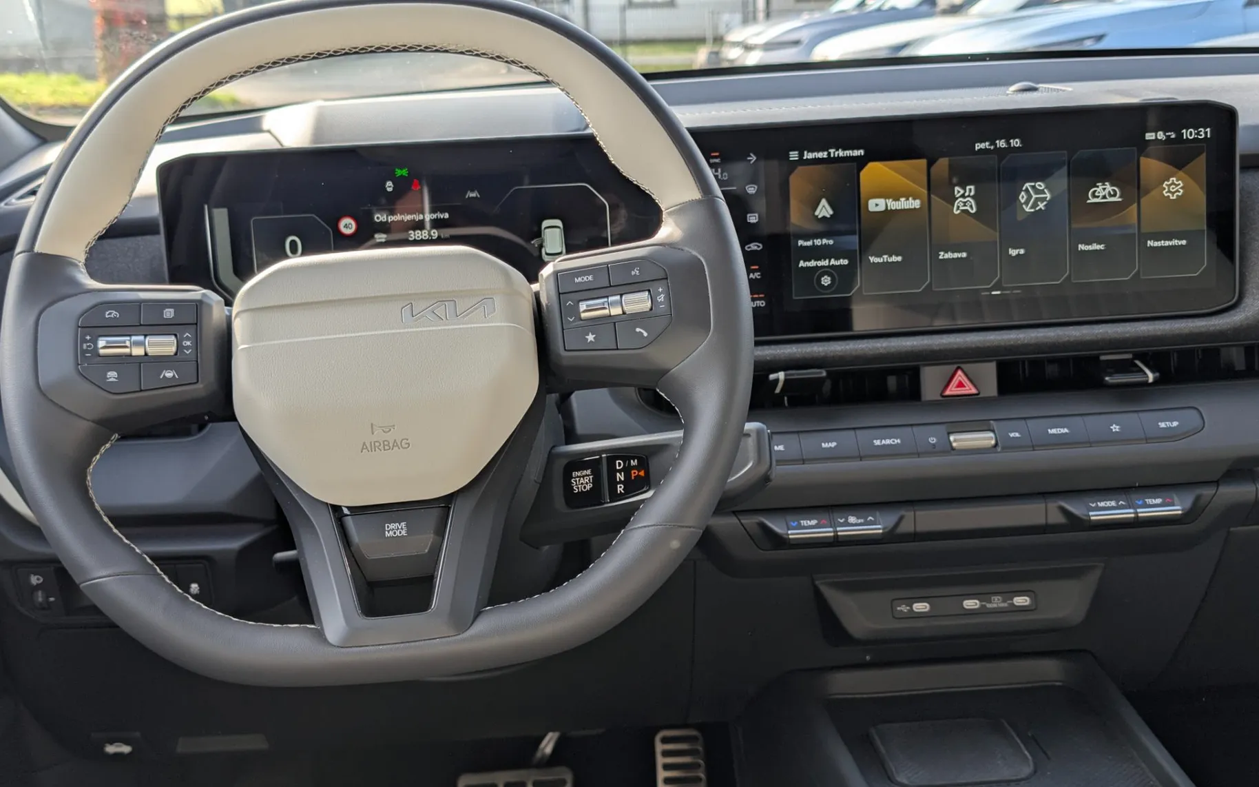 Zunanja slika - KIA Seltos - GT LINE - 10