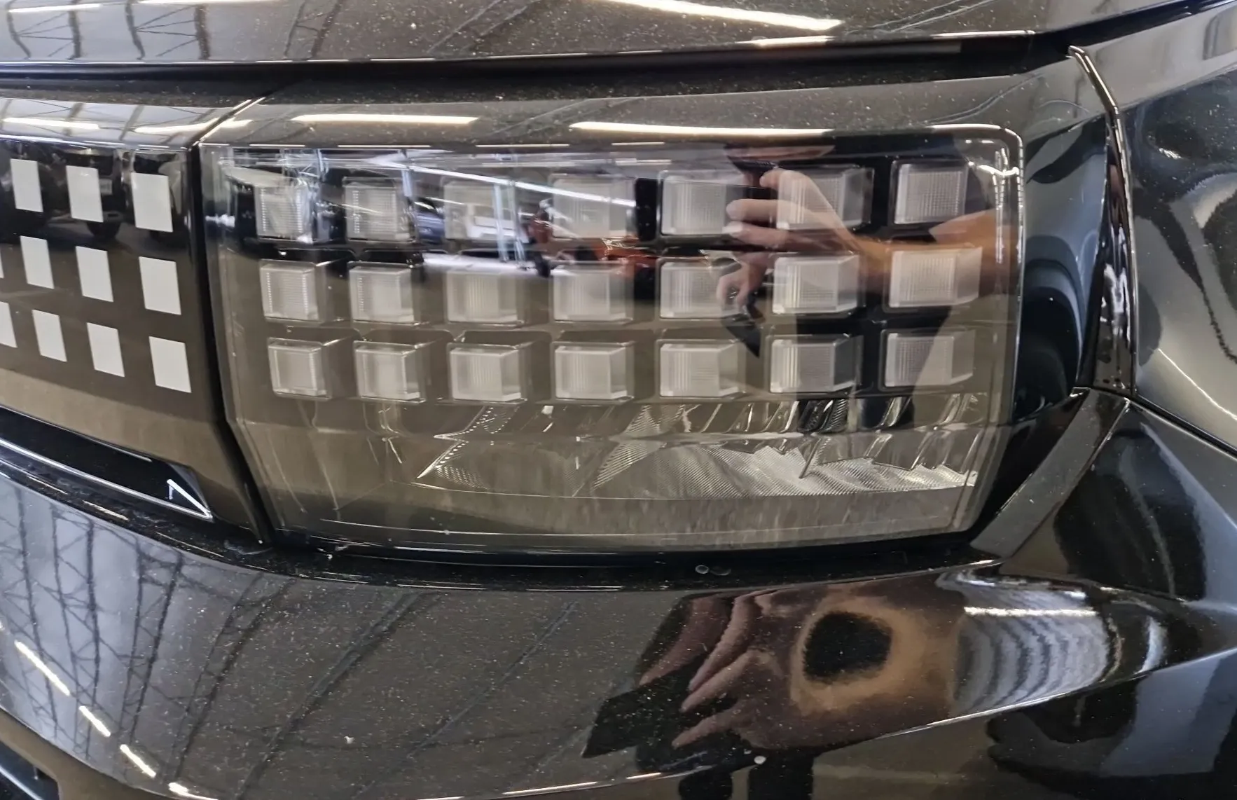 Zunanja slika - Fiat Grande Panda - 1.2 110 e-Hybrid ATv La PRIMA - 5