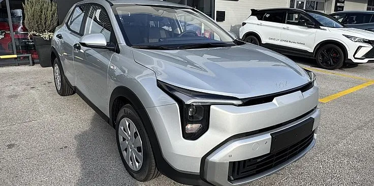 Zunanja slika - KIA Stonic - 1.0 GDI LX SMART M T - 1