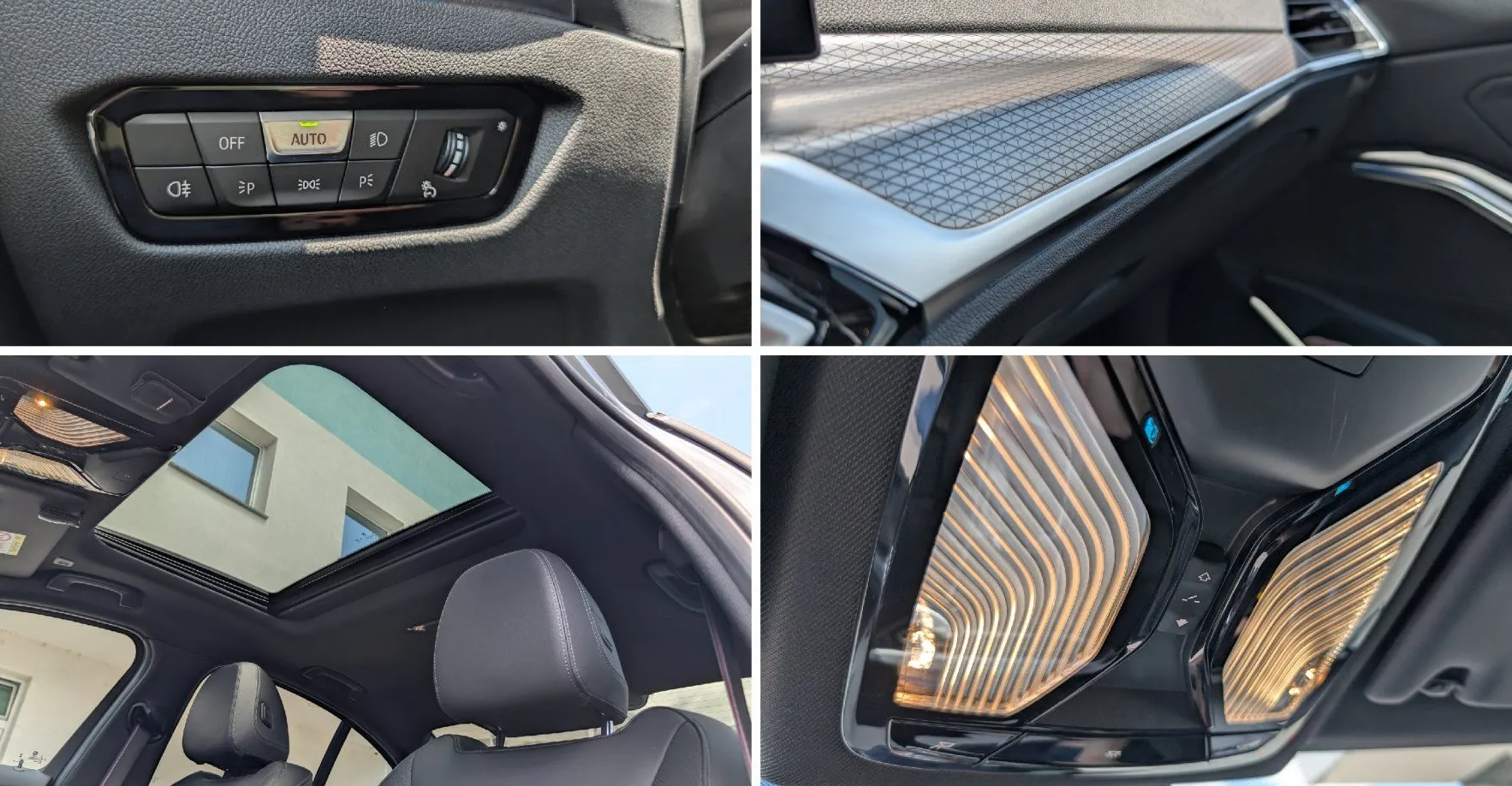 Zunanja slika - BMW Serija 3 - : 320d xD Avt M Sport PRO panorama Premium Selection - 17