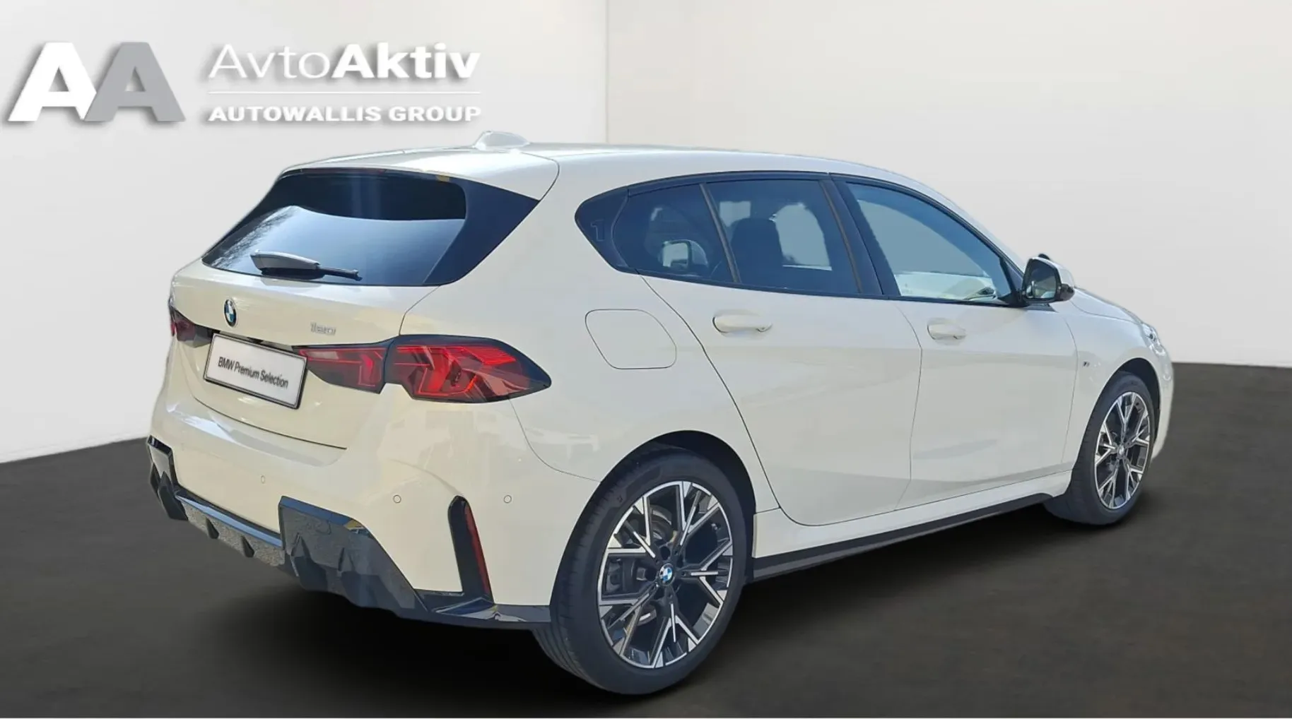 Zunanja slika - BMW Serija 1 - : 120  AT  M-sport SLO - 5