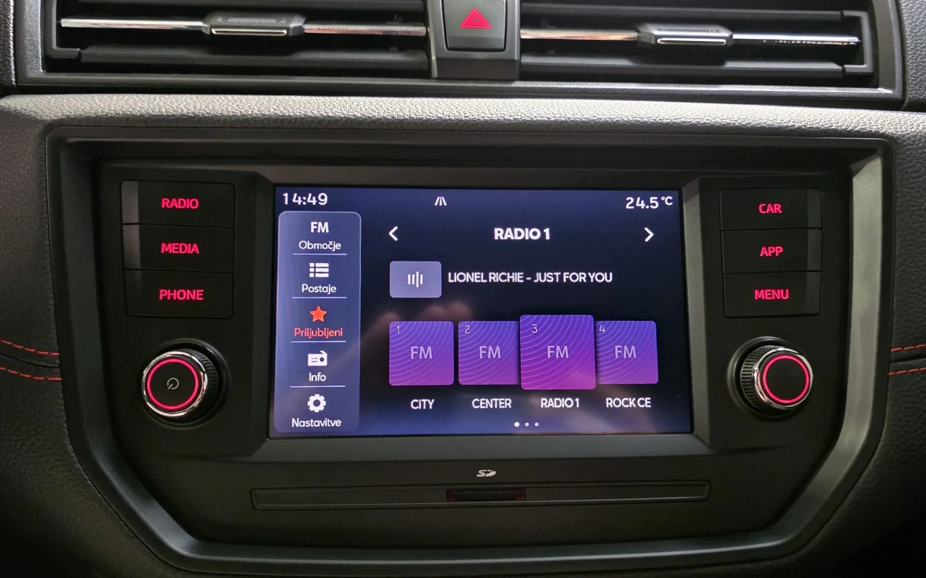 Zunanja slika - Seat Arona - 1,0 TSI FR SLO 1.LAST TEMP LED KAM ALU - 10
