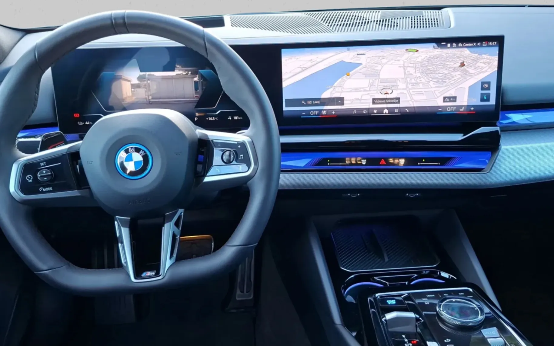Zunanja slika - BMW i5 Limousine - eDrive40 M Sport - 11