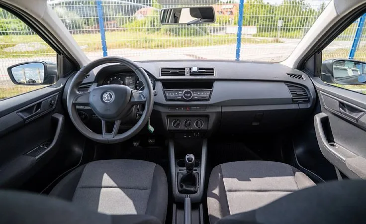 Zunanja slika - Škoda Fabia - 1.2 TSI - 9