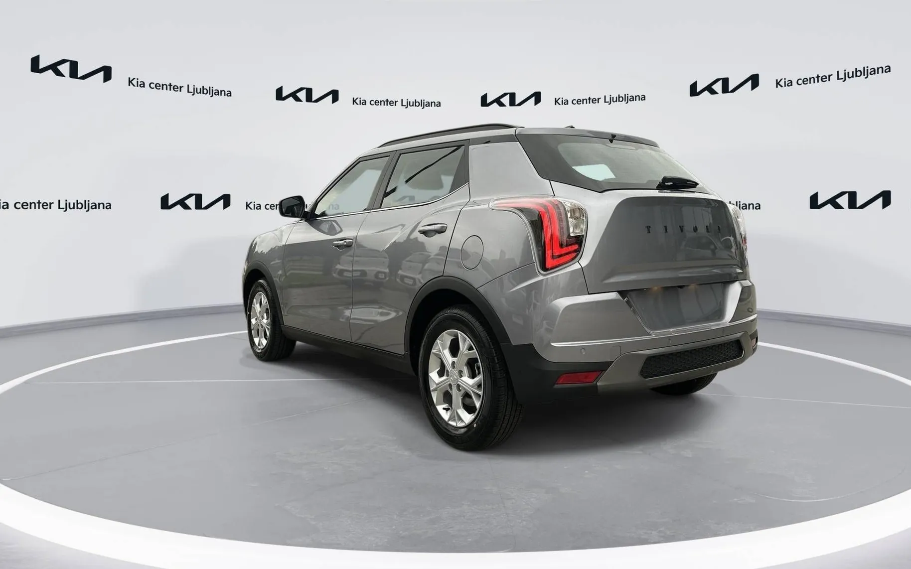 Zunanja slika - SsangYong Tivoli - 1.5 T-GDi Fresh 2WD A T - 7