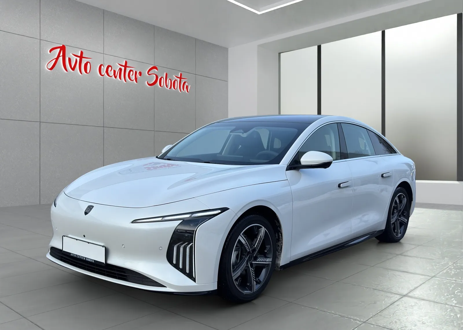 Zunanja slika - Forthing T5 EVO - 56.8 kWh + 360kamera + RADAR + PANORAMA + ADAS - 3