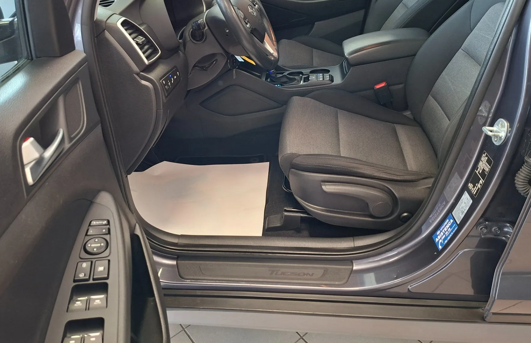 Zunanja slika - Hyundai Tucson - 1.6 T-GDI Premium-LED-NAVI-KAMERA-ODLIČEN- - 16