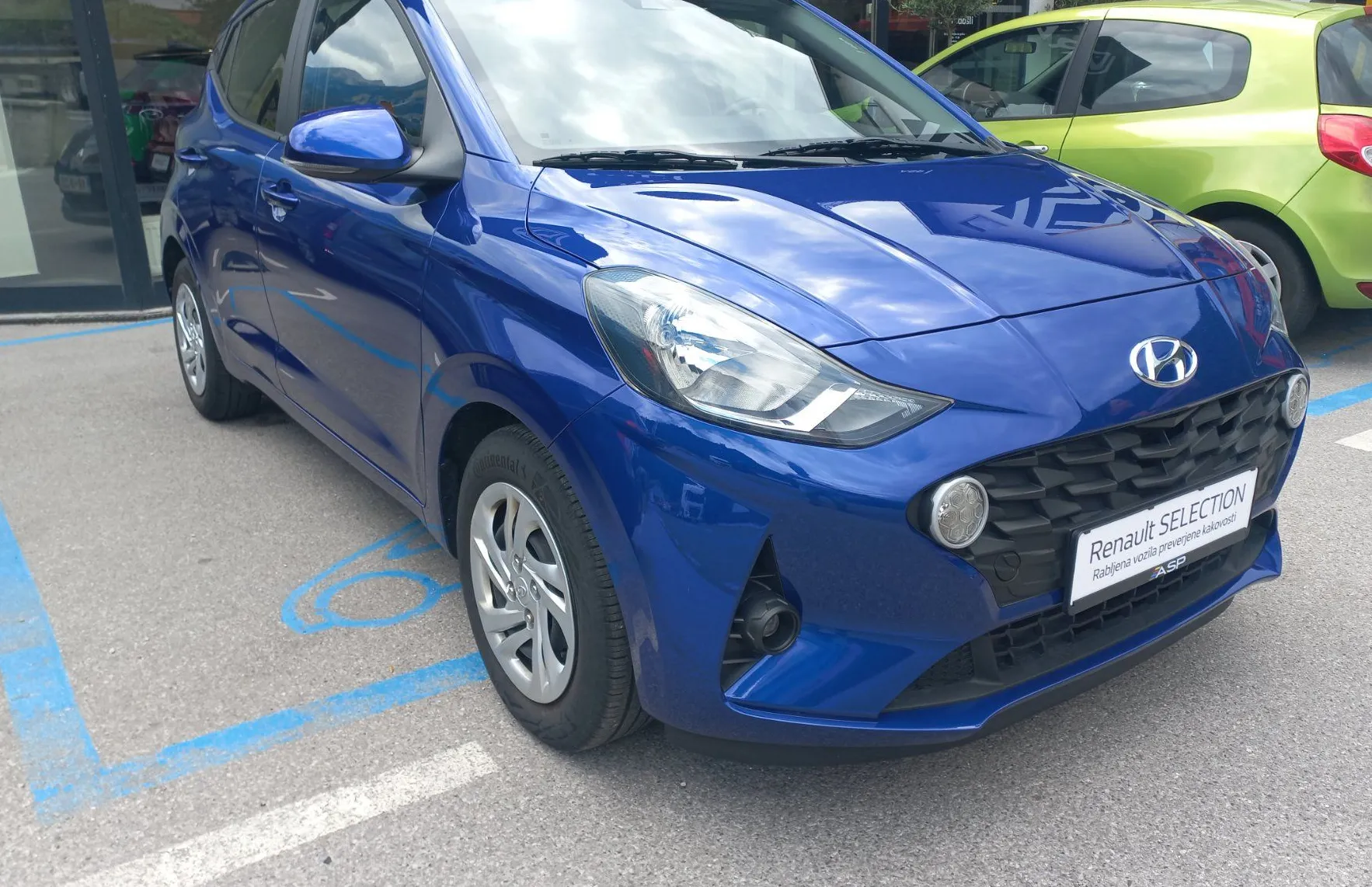 Zunanja slika - Hyundai i10 - 1.2 Comfort - 2