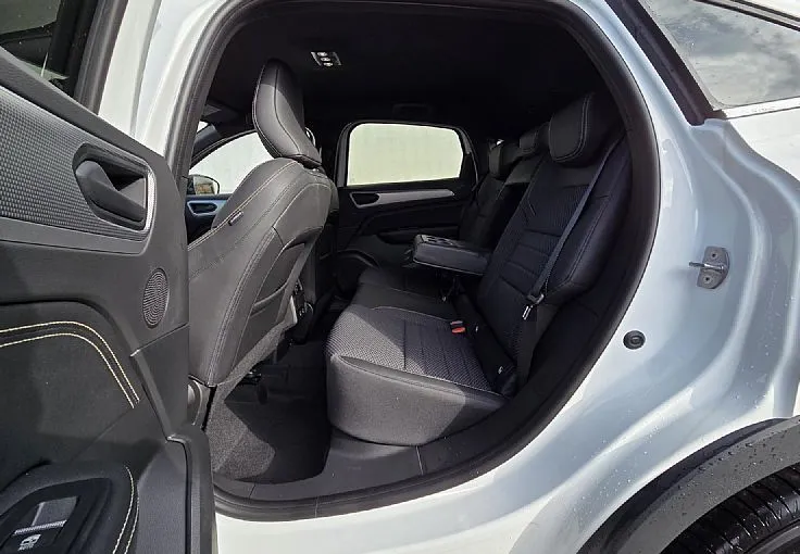 Zunanja slika - Renault Mégane Conquest - Megane Conquest Techo E-Tech 145 Avtomatik - 12