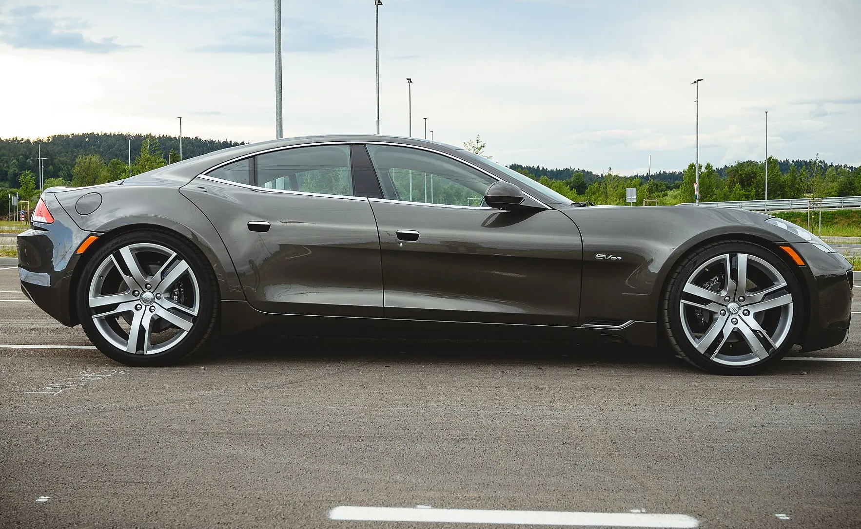 Zunanja slika - Fisker Karma - vsa dodatna oprema - 8