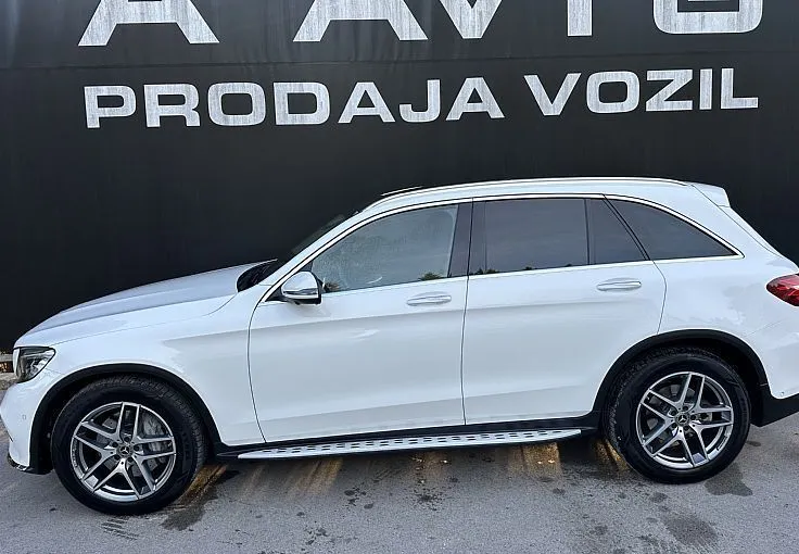 Zunanja slika - Mercedes-Benz GLC-Razred - GLC 350 d 4MATIC-PANORAMA-KAM360-HUD-ACC+ASSIS-VK - 4