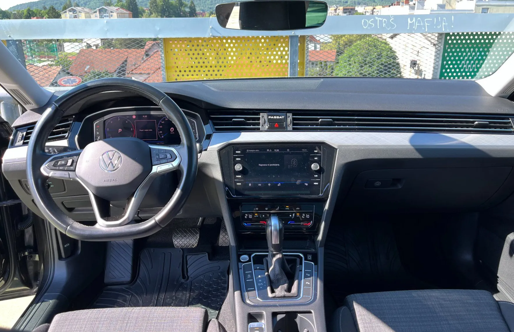 Zunanja slika - VW Passat - Variant 2.0 TDI BMT DSG. VZR KAM. PANO. ACC. 2X PDC. LED - 11