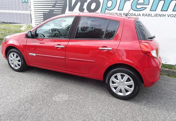 Zunanja slika - Renault Clio - 1.2 16V FINANCIRANJE BREZ POLOGA- LEANPAY - 3