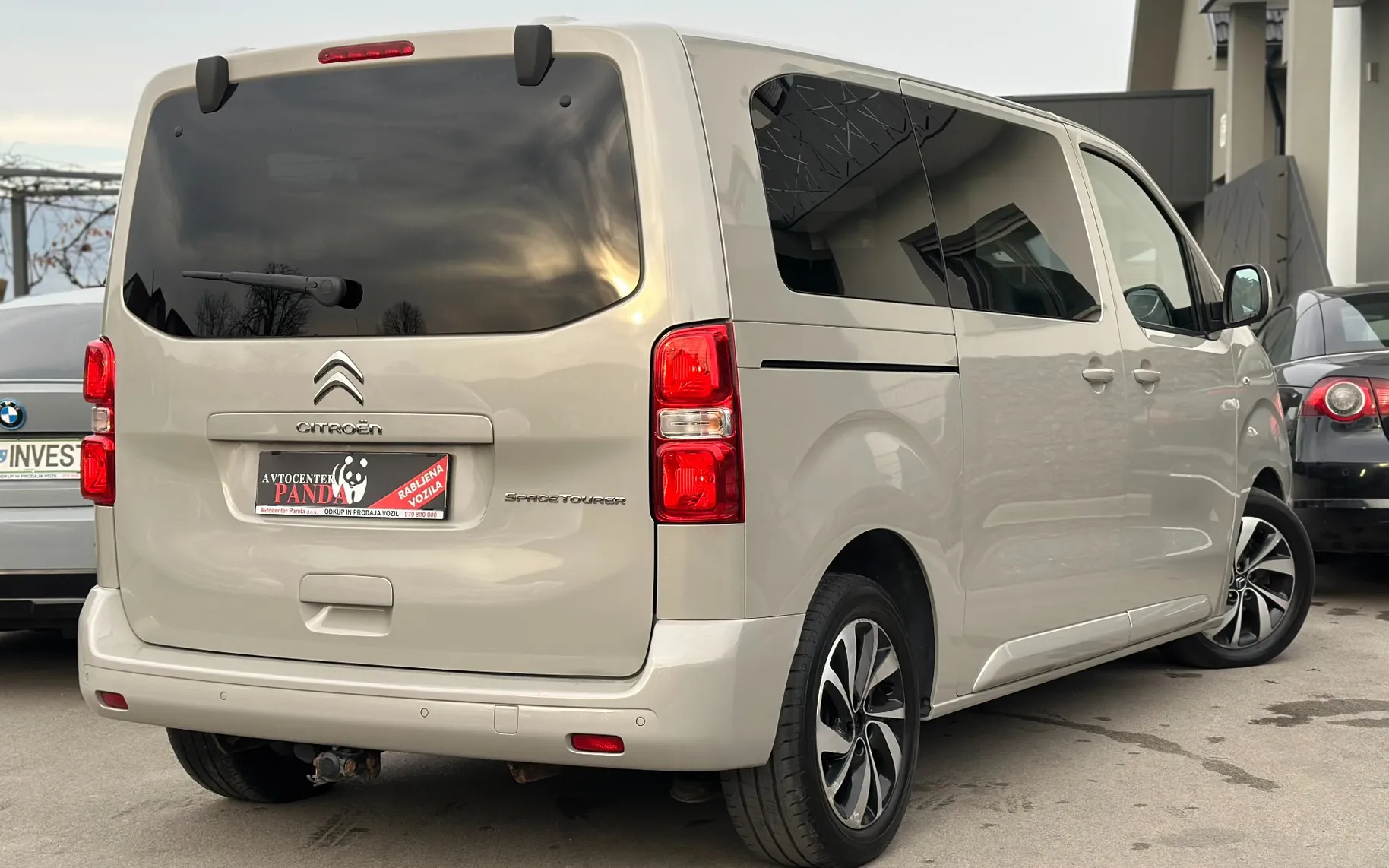 Zunanja slika - Citroën Spacetourer - L2H1 - 4