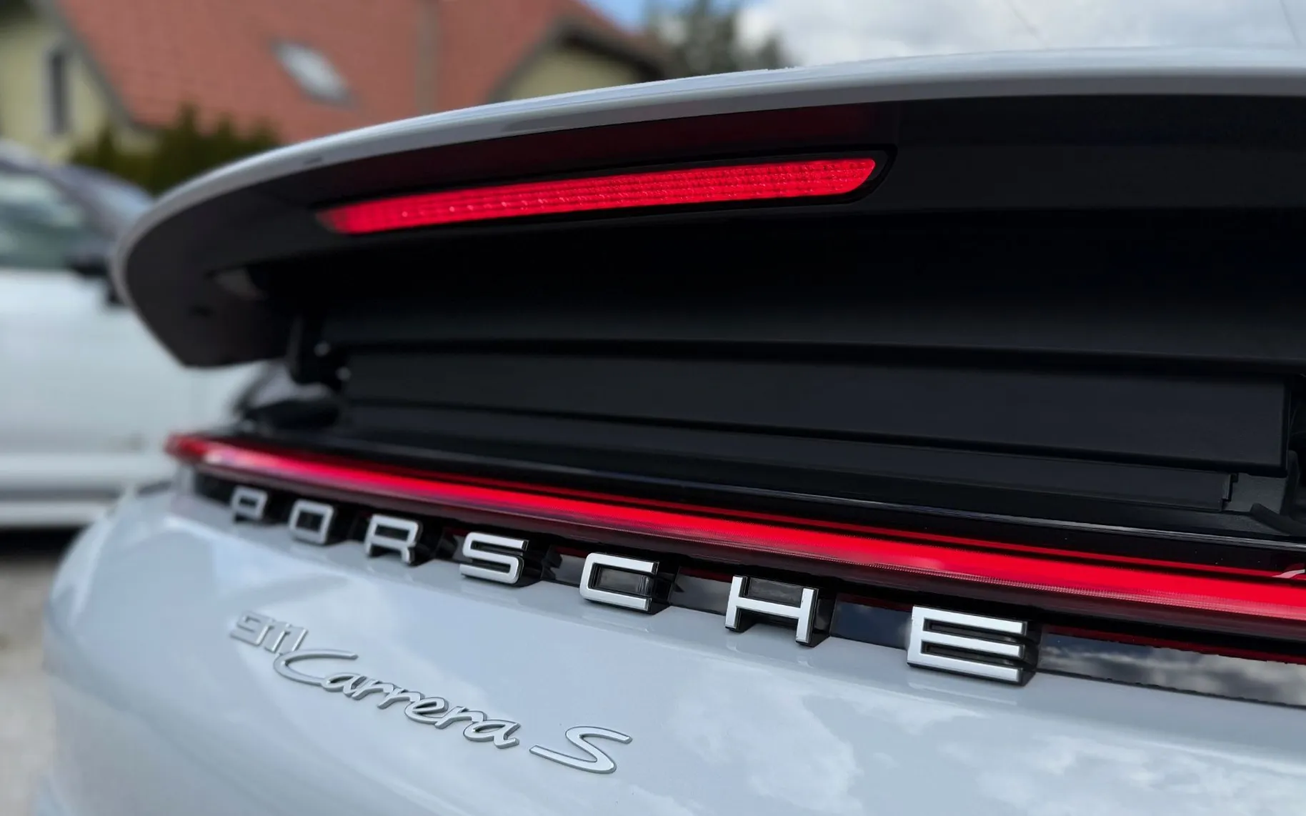 Zunanja slika - Porsche 911 Cabriolet - CARRERA S FULL LED ACC PORSCHE APPROVED - 1