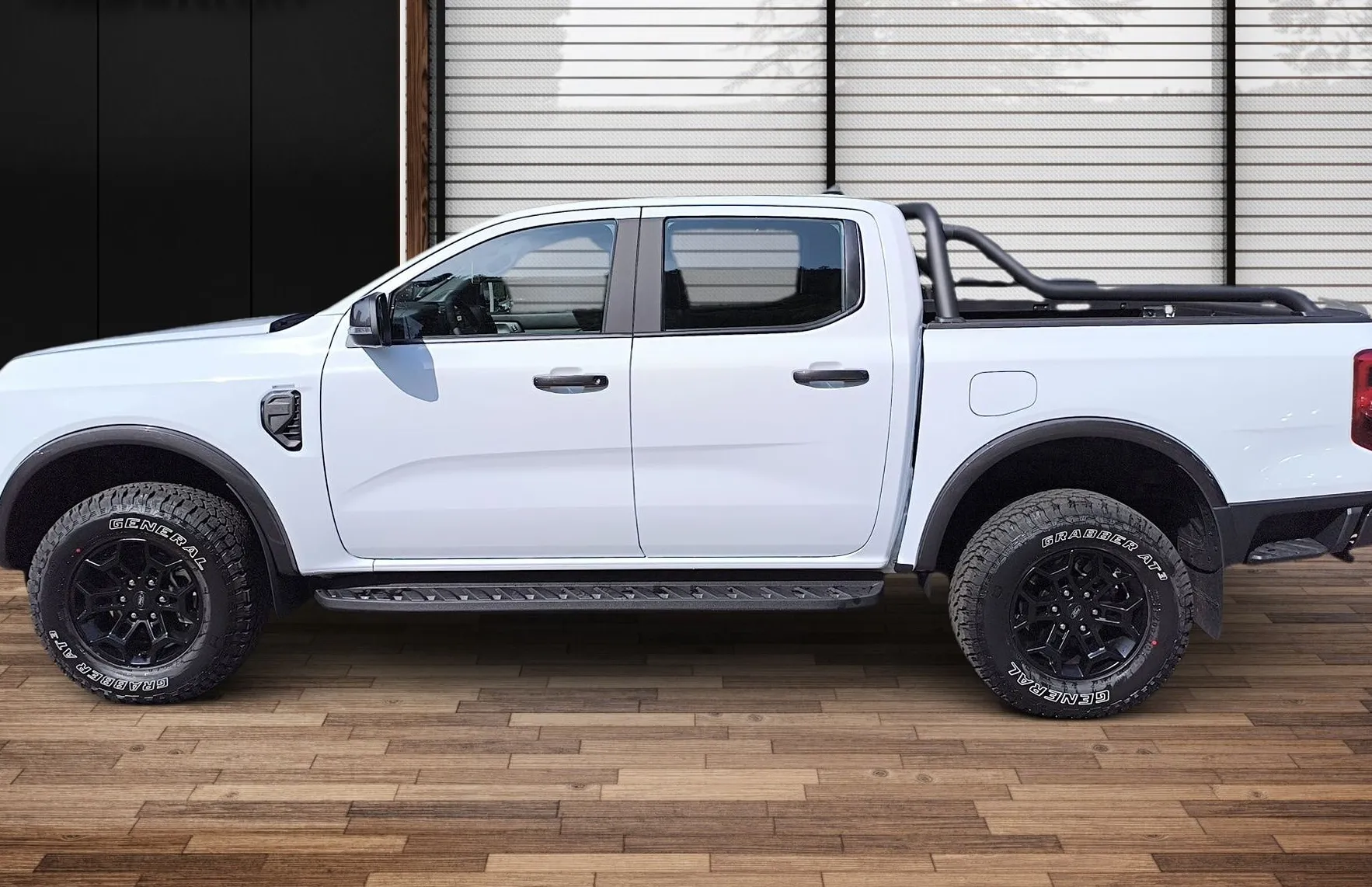 Zunanja slika - Ford Ranger - TREMOR 2.0 EcoBlue 205KM A10 e-4WD - 6