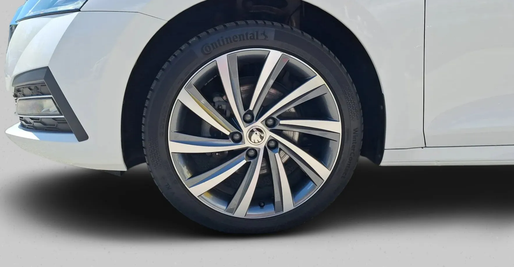 Zunanja slika - Škoda Octavia - Combi 2.0 TDI Style DSG - 9