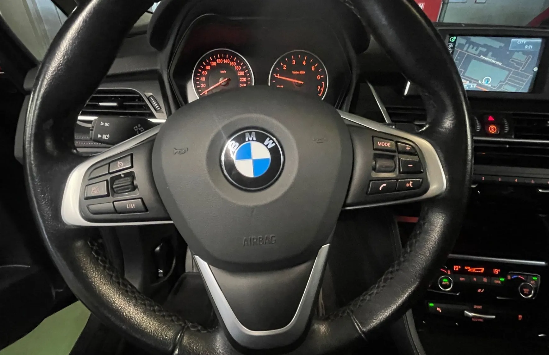 Zunanja slika - BMW Serija 2 - Gran Tourer: 218i Gran Tourer Sport Line - 13