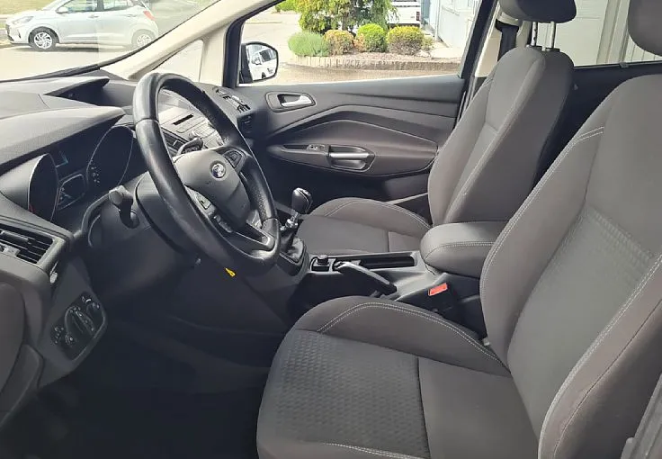 Zunanja slika - Ford C-MAX - 1.0 EcoBoost Style - 8