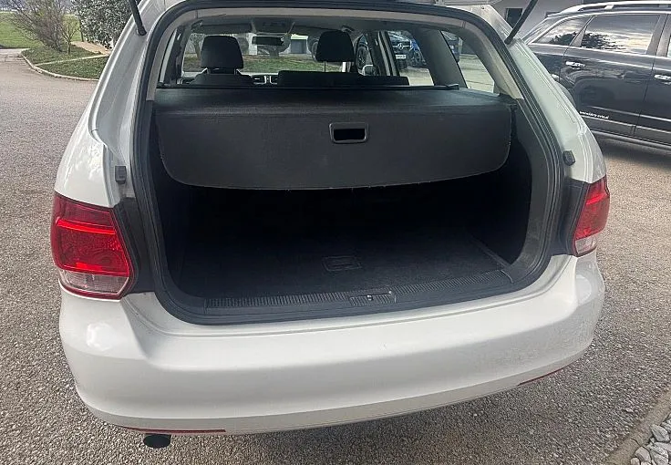 Zunanja slika - Volkswagen Golf - Variant 1.6 TDI Trendline - MAX ZGODOVINA - 12