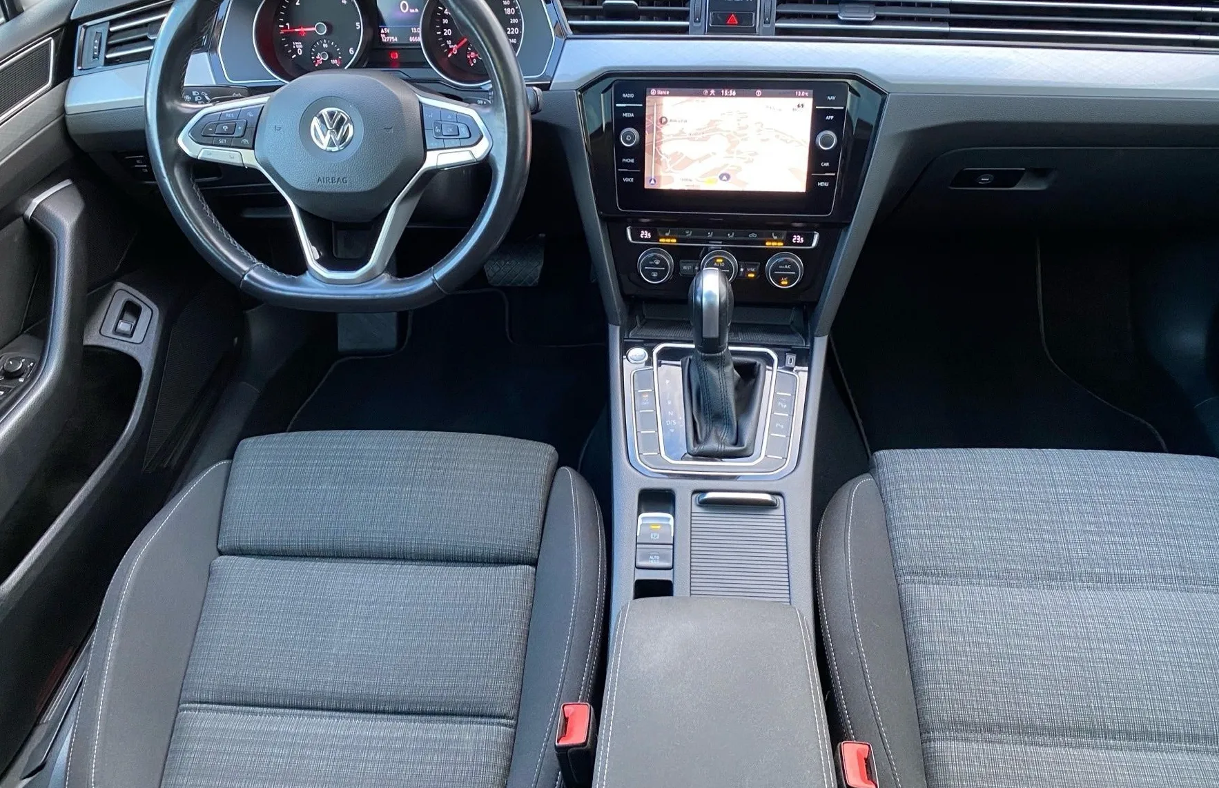 Zunanja slika - VW Passat - 2.0 TDI BMT SCR Business avt.-Panorama-LED-Kamera. - 10