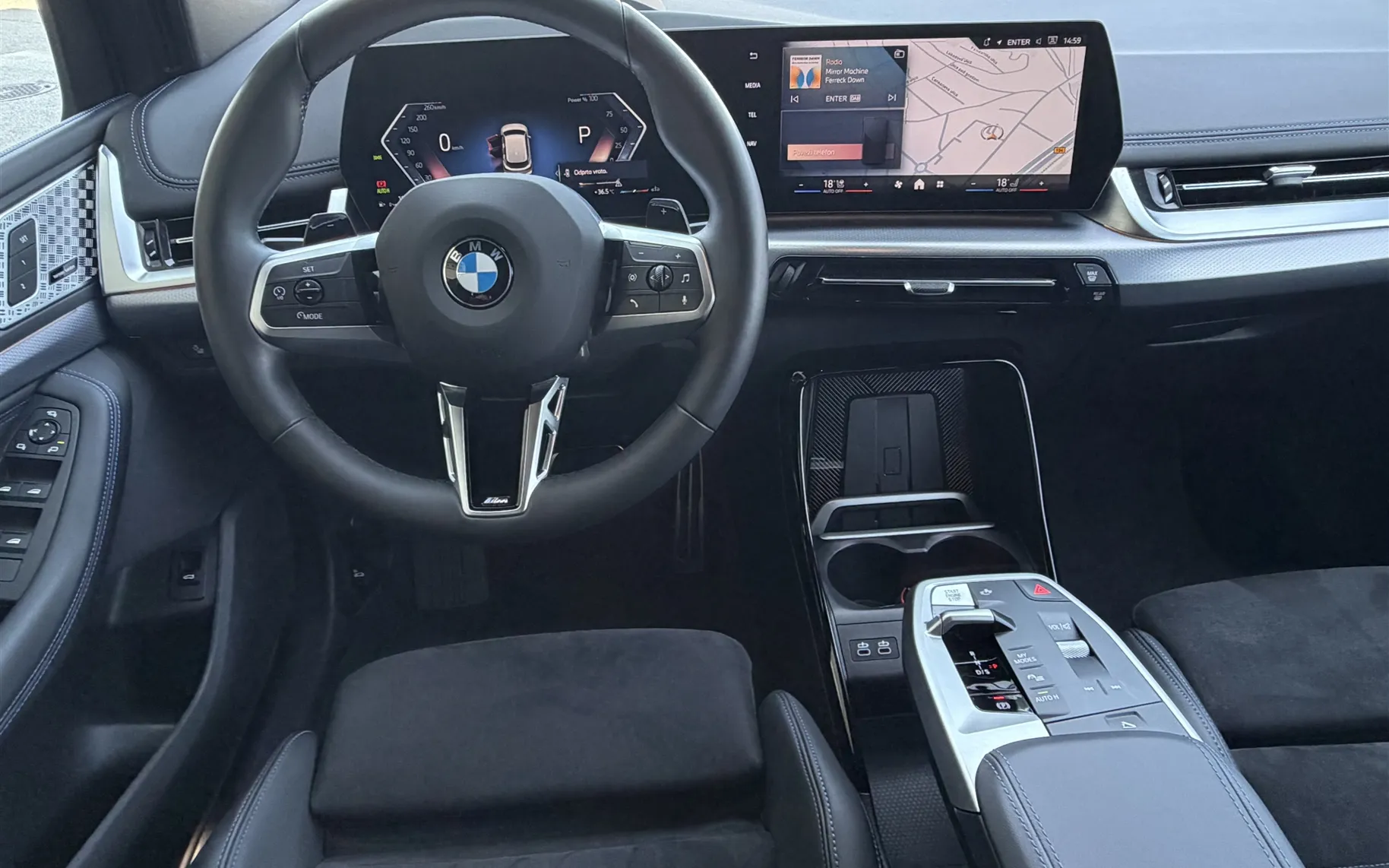 Zunanja slika - BMW Serija 2 - 218i - 7
