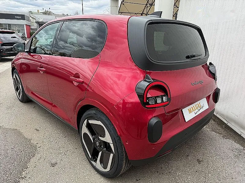 Zunanja slika - Renault Twingo - E-Tech Techno+Paket Varnost parkiranje polnjenje - 3