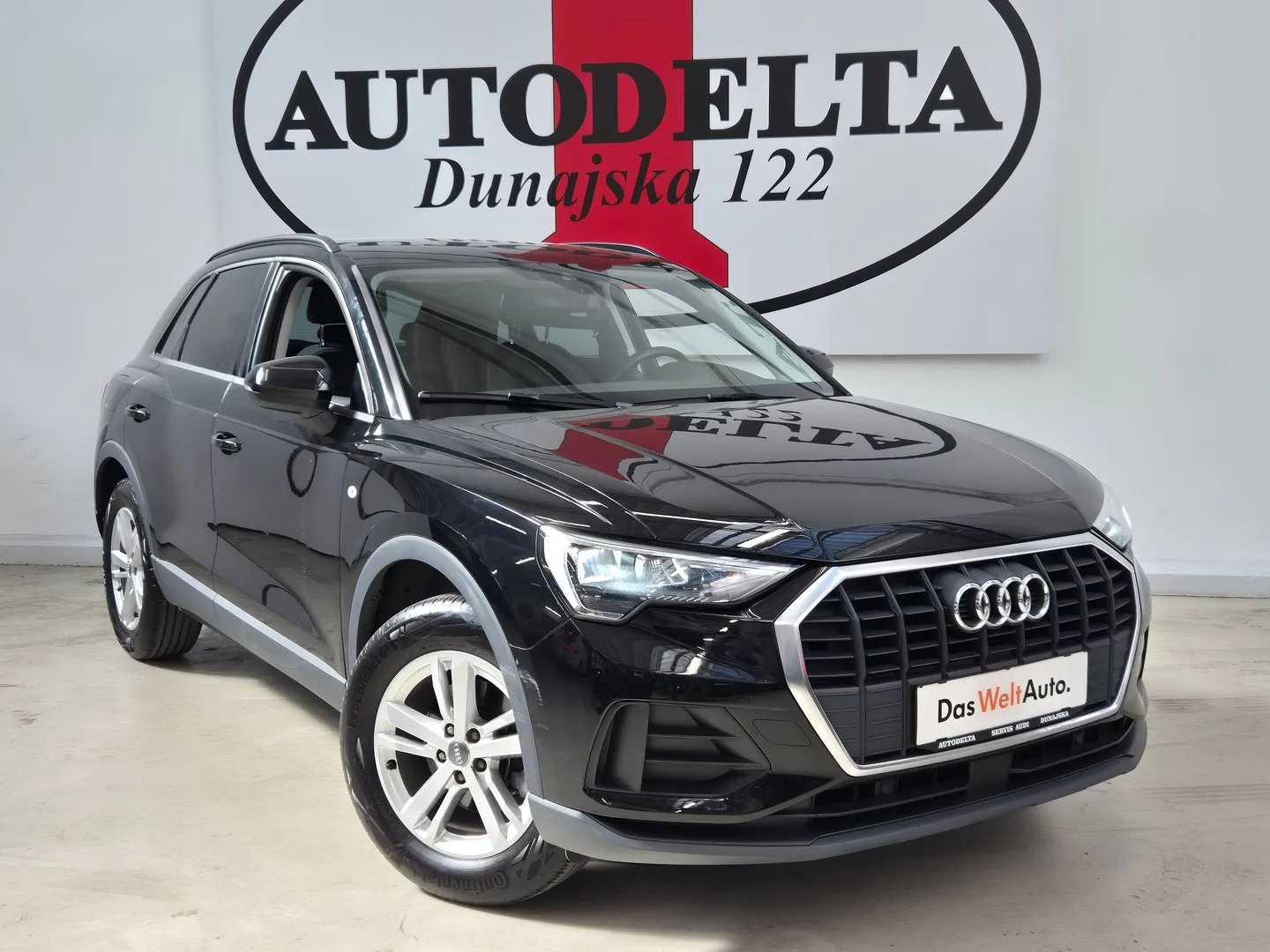 Zunanja slika - Audi Q3 - 35 TFSI S tronic - 2