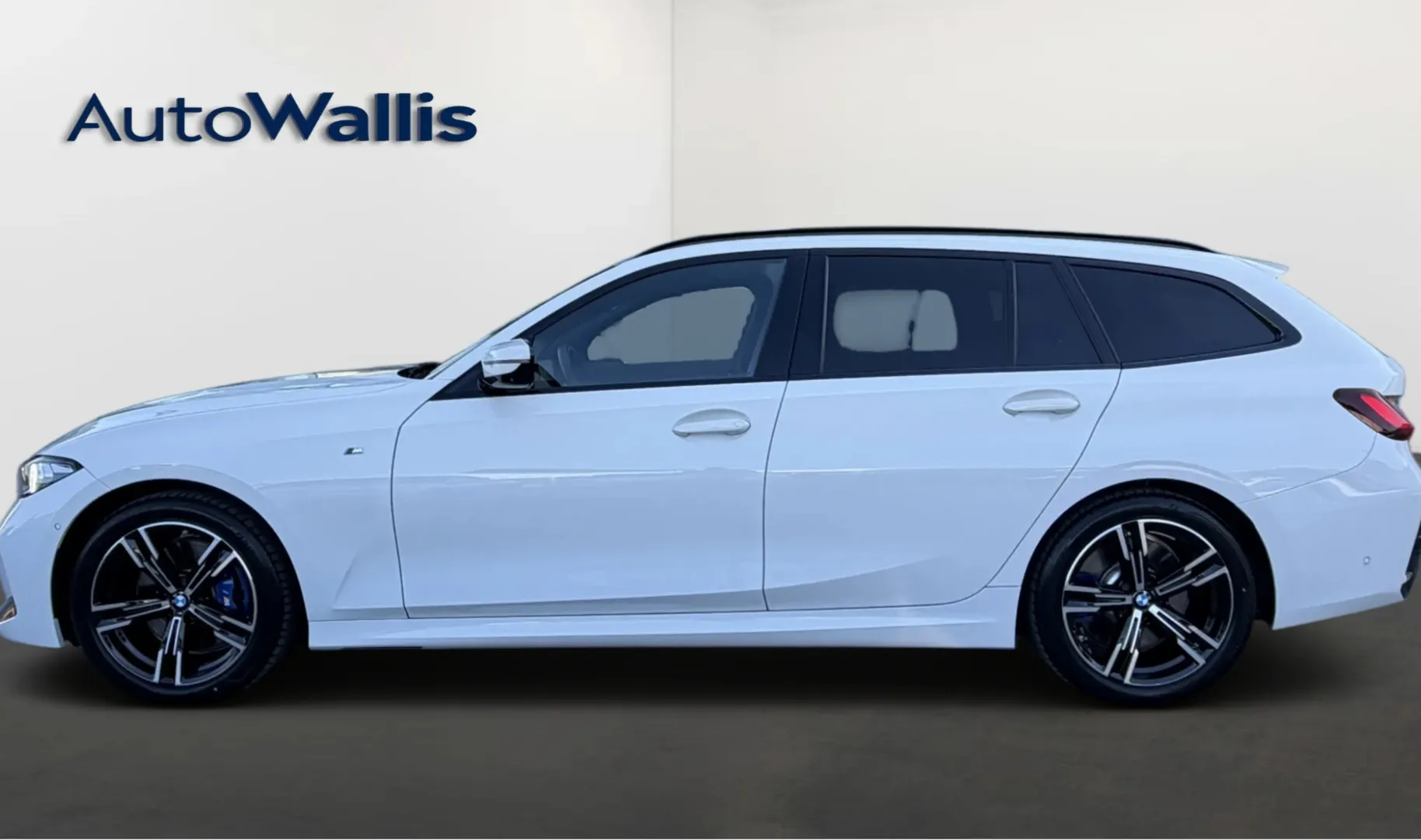 Zunanja slika - BMW Serija 3 - 320d xDrive Touring - 3