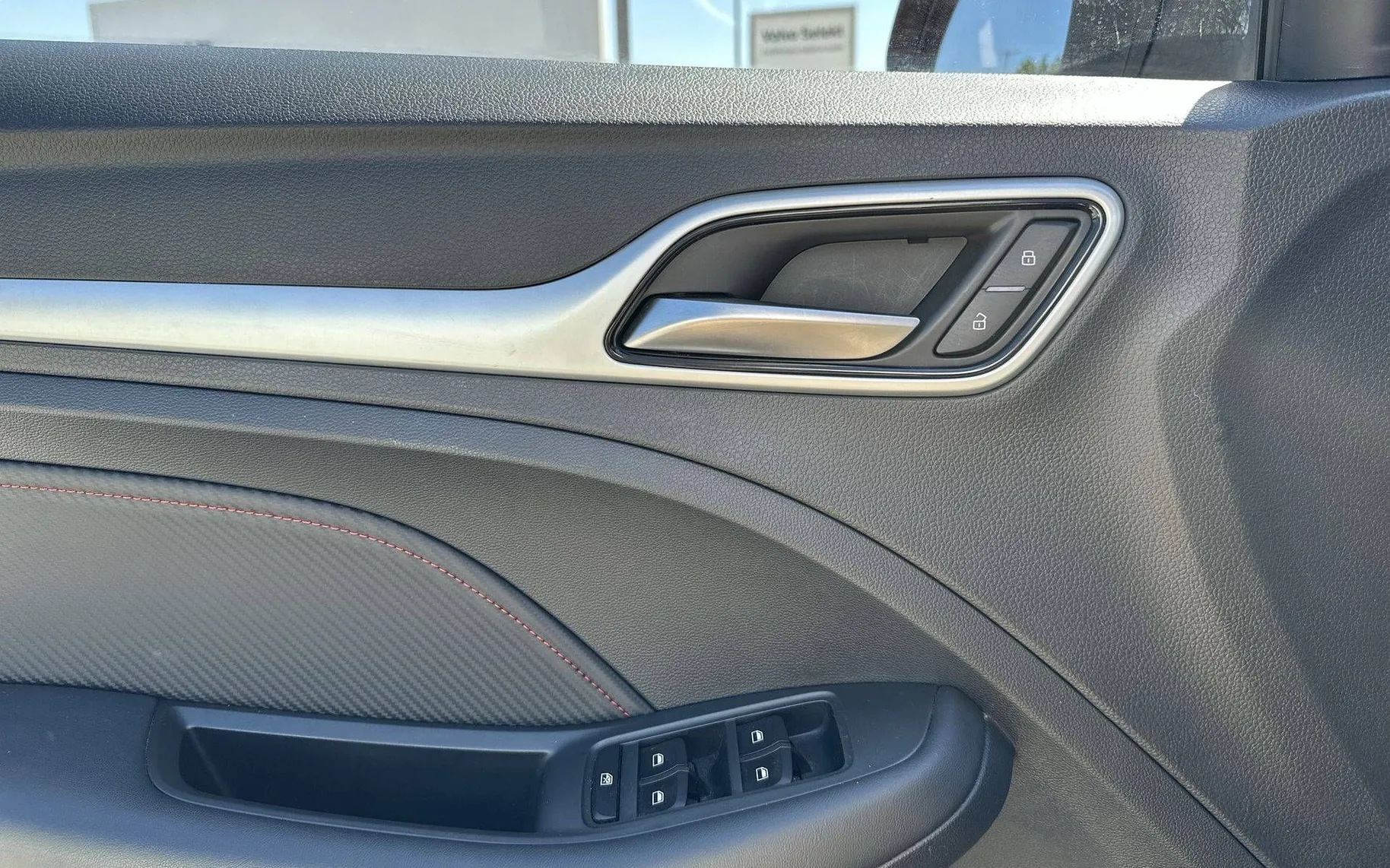 Notranja slika - MG ZS - 1.0T-GDI Luxury - 13