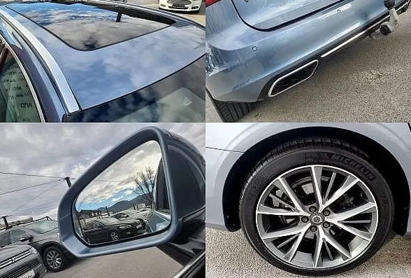 Zunanja slika - Volvo V90 - D4 Inscription PANORAMA HEADUP PRIKLOP KAMERA BL.. - 6