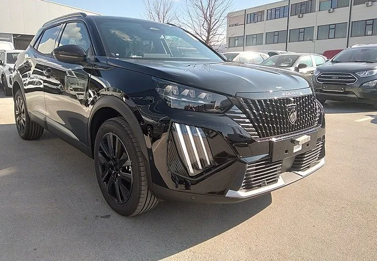 Zunanja slika - Peugeot 2008 - GT HIBRID 145 e-DCT6-ALU 18 COL-KAMERA 360-ACC - 2