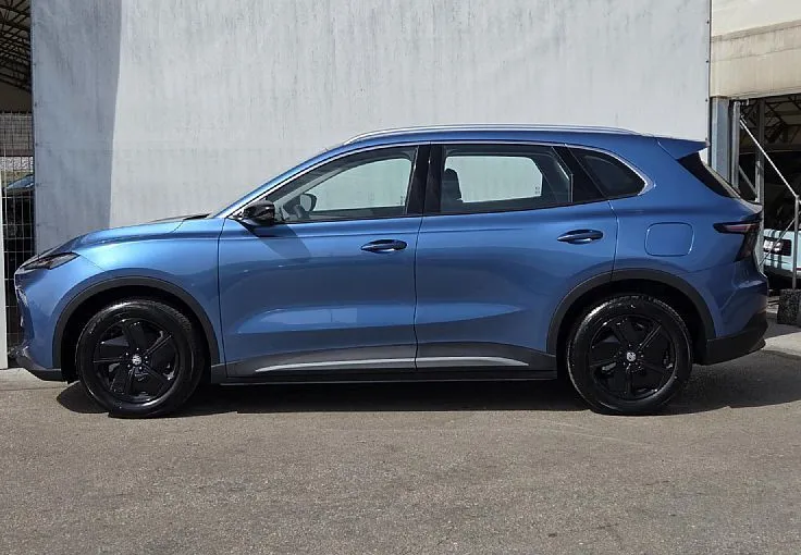 Zunanja slika - MG MGS5 EV - Comfort 49kWh - 7 let tovarniške garancije - 7