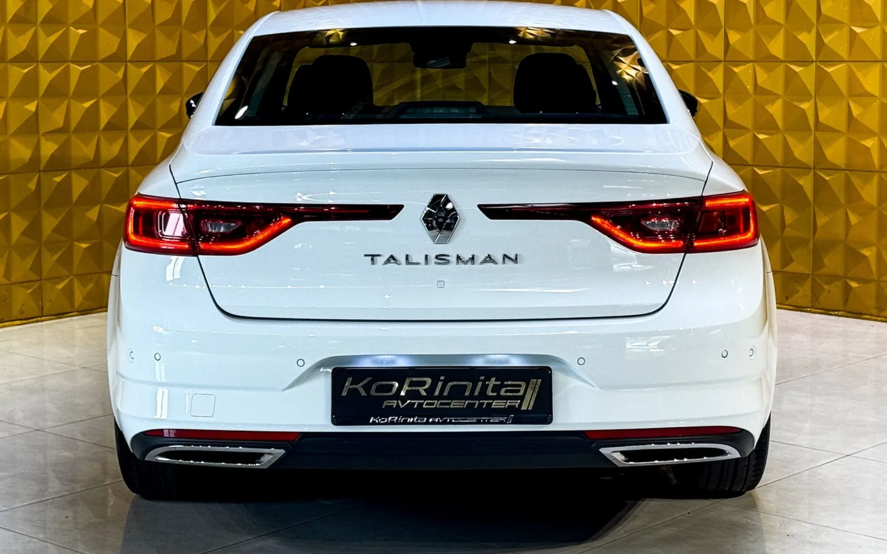 Notranja slika - Renault Talisman - 1.6 DCI - NAVI - TEMP - 10