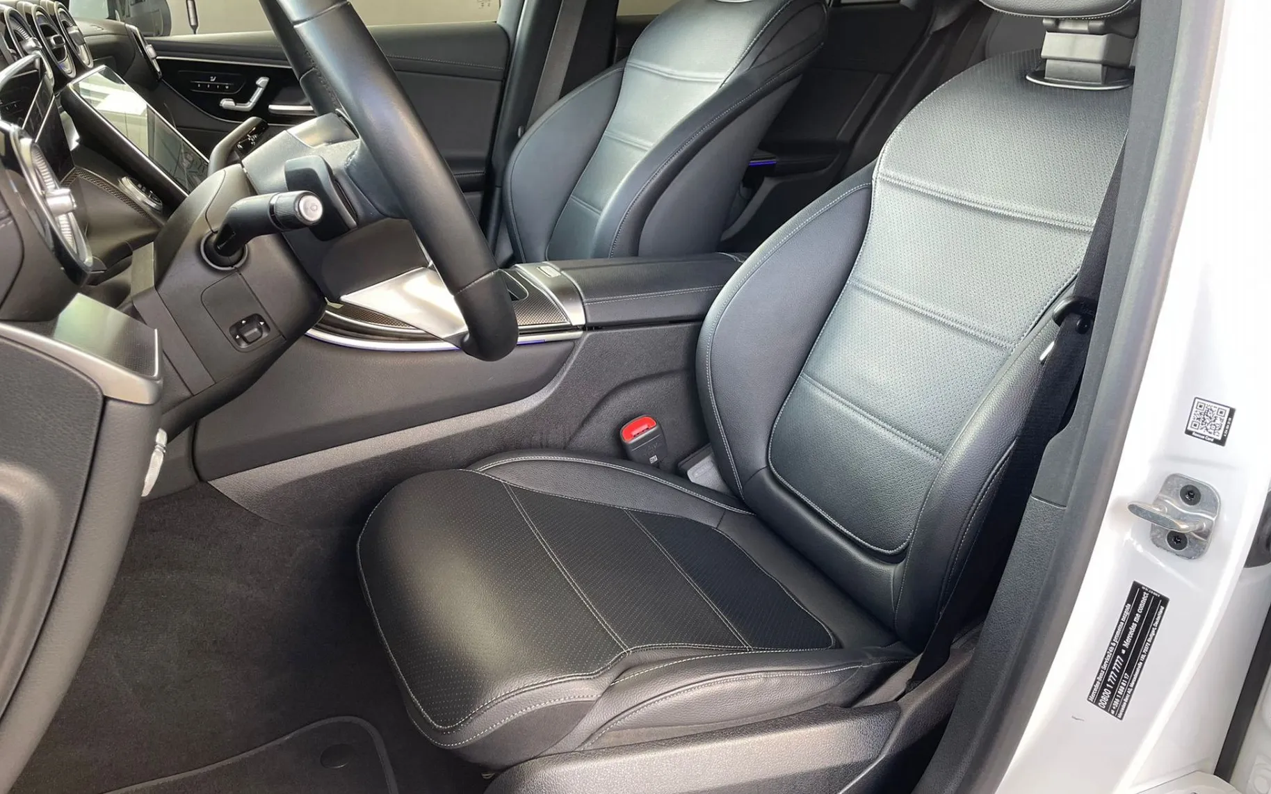 Zunanja slika - Mercedes-Benz GLC-Razred - GLC 220 d 4MATIC SLO. POREKLO - 9