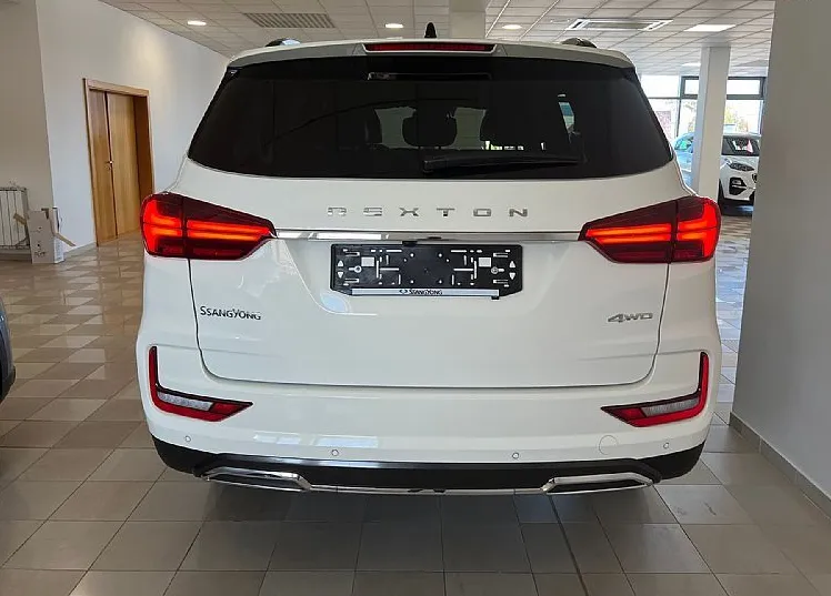 Zunanja slika - SsangYong Rexton - 2.2 XDi Limited 4WD NAVI.FULL LED.ACC.MEMORY.360 - 4