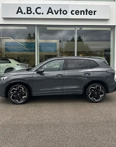 Zunanja slika - VW Tiguan - 2.0 TDI BMT 4JOY DSG - ZALOGA - 5