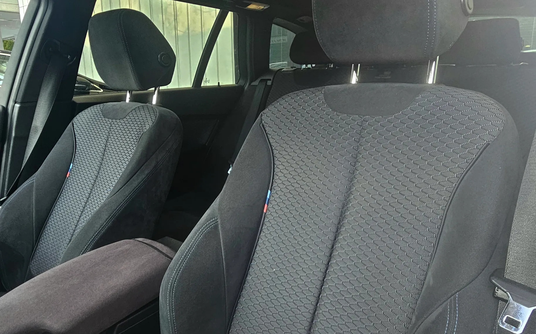 Notranja slika - BMW Serija 3 - 320d xdrive touring M sport - 11