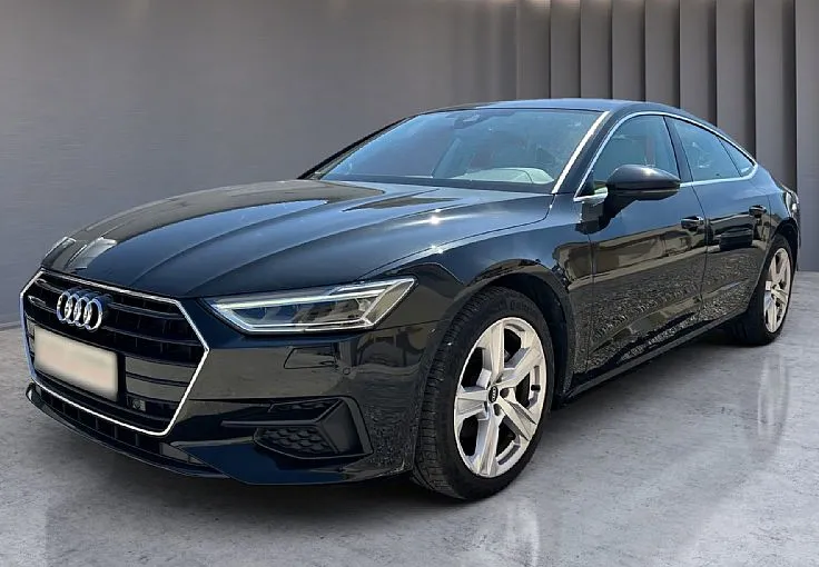 Zunanja slika - Audi A7 - 40 TDI quattro S tronic mHEW 204K 1.25 - 1