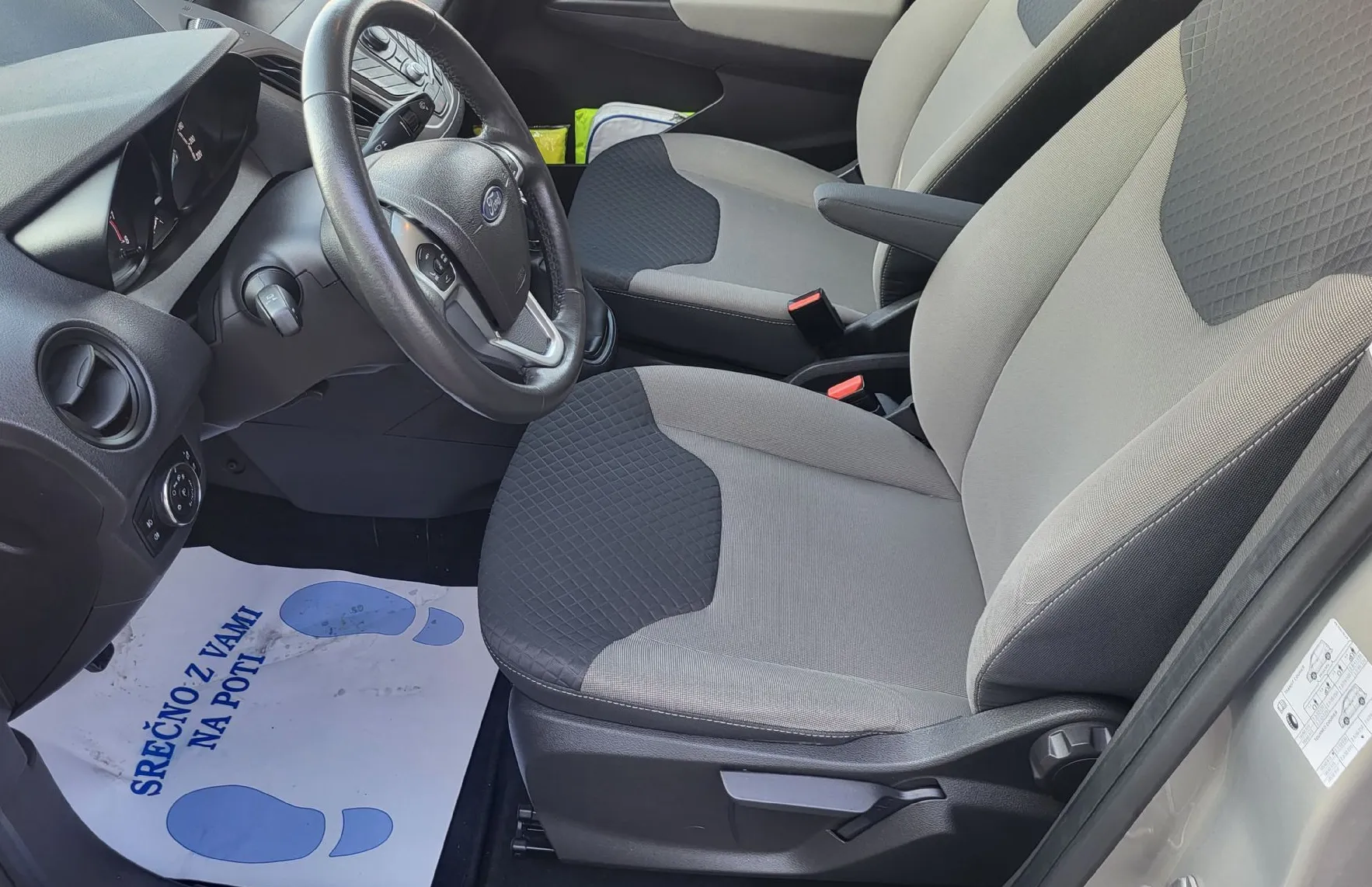 Zunanja slika - Ford Tourneo - Courier 1.0 ac-tempomat-pdc-el.paket-bluethoot.... - 6