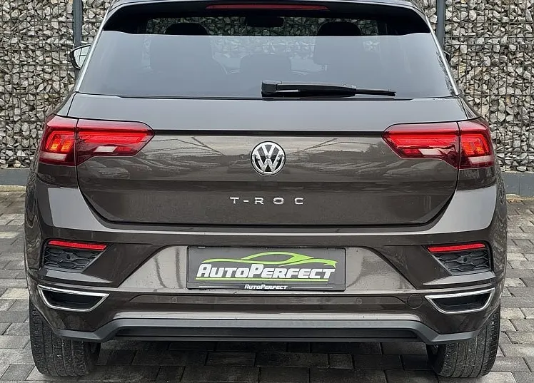 Zunanja slika - VW T-Roc - 1.5 TSI|R-Line|Virtual|ACC|PotrjenaServ.| - 5